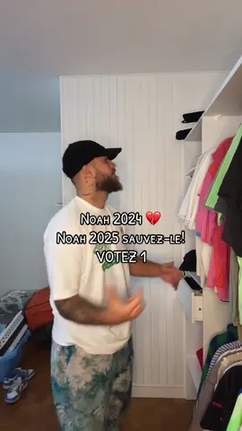 OH FAUT PAS QU’IL SORTE !#staracademy #noah #fyp #prime 