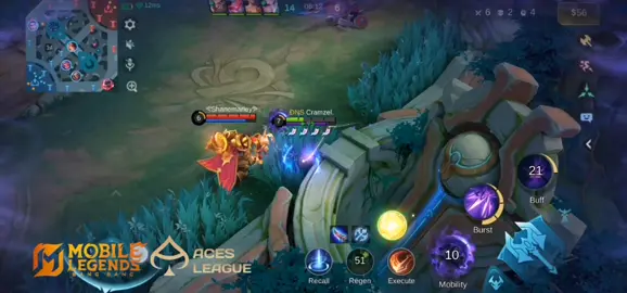 Takas haha #MLBB #MobileLegends #PHMCBAcesLeague #MlbbHelcurt