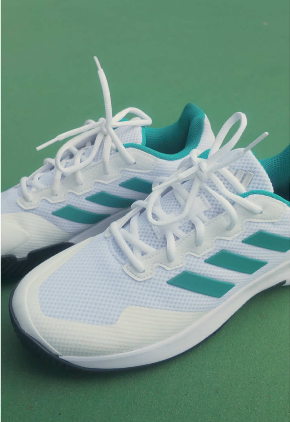 Lên sân là cháy 🎾 #adidasTennis