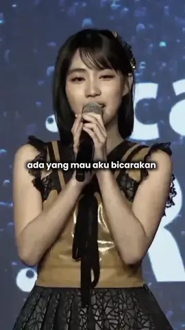 Permintaan maaf Ella🥺#ellajkt48 #jkt48 #fyp 