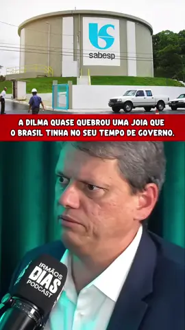 A Dilma quase afundou o Brasil. #tarcisiodfsp #tarcisiodefreitas #tarcisiocortes @Tarcisiogdf