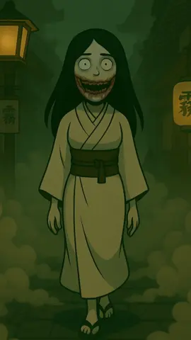 Легенда про девушку с разрезаным ртом #crime #usa 