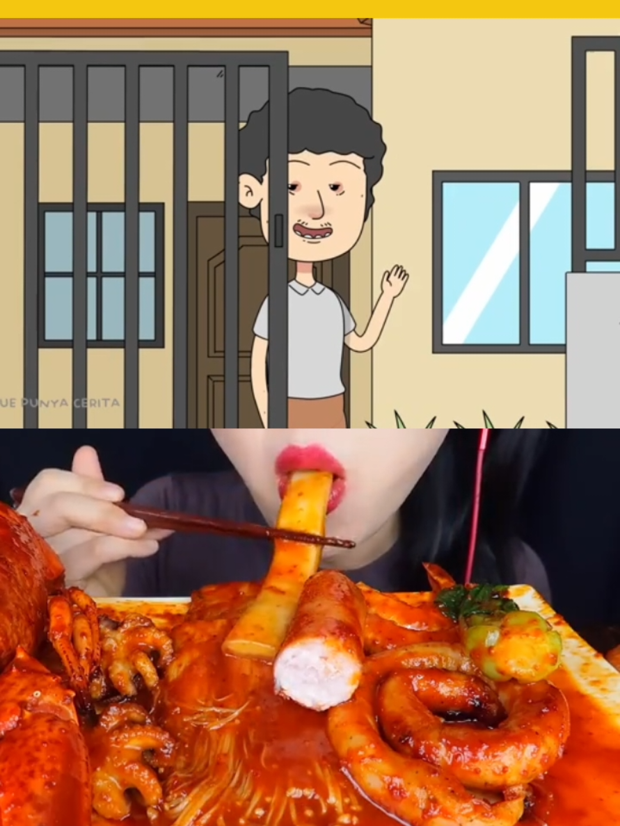 GPC no part (TETANGGA) #guepunyacerita #creatorsearchinsights #gpc #ceritague #mukbang 