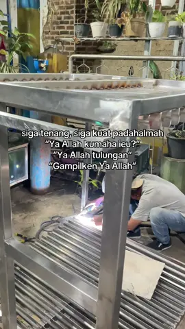 DJS Bengkel Las Menerima Pembuatan -Pabrikasi -Rumahan Las Listrik dan Las Argon Stainless Steel 📍Bandung, Jawa Barat