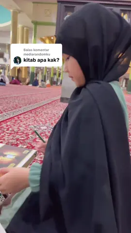 Membalas @mediarandomku masyaallah tabarakallah,yng betakun kitab sudah di jawab yaaa#fyppppppppppppppppppppppp #majelis 