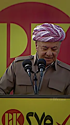 مستشهداً بكلامٍ للإمام علي بن أبي طالب... فخامة الزعيم مسعود بارزاني يوجّه رسالةً لجميع المكونات العراقية #masoudbarzani #masrourbarzani #masrour_barzani #areenmasrourbarzani #areenbarzani           