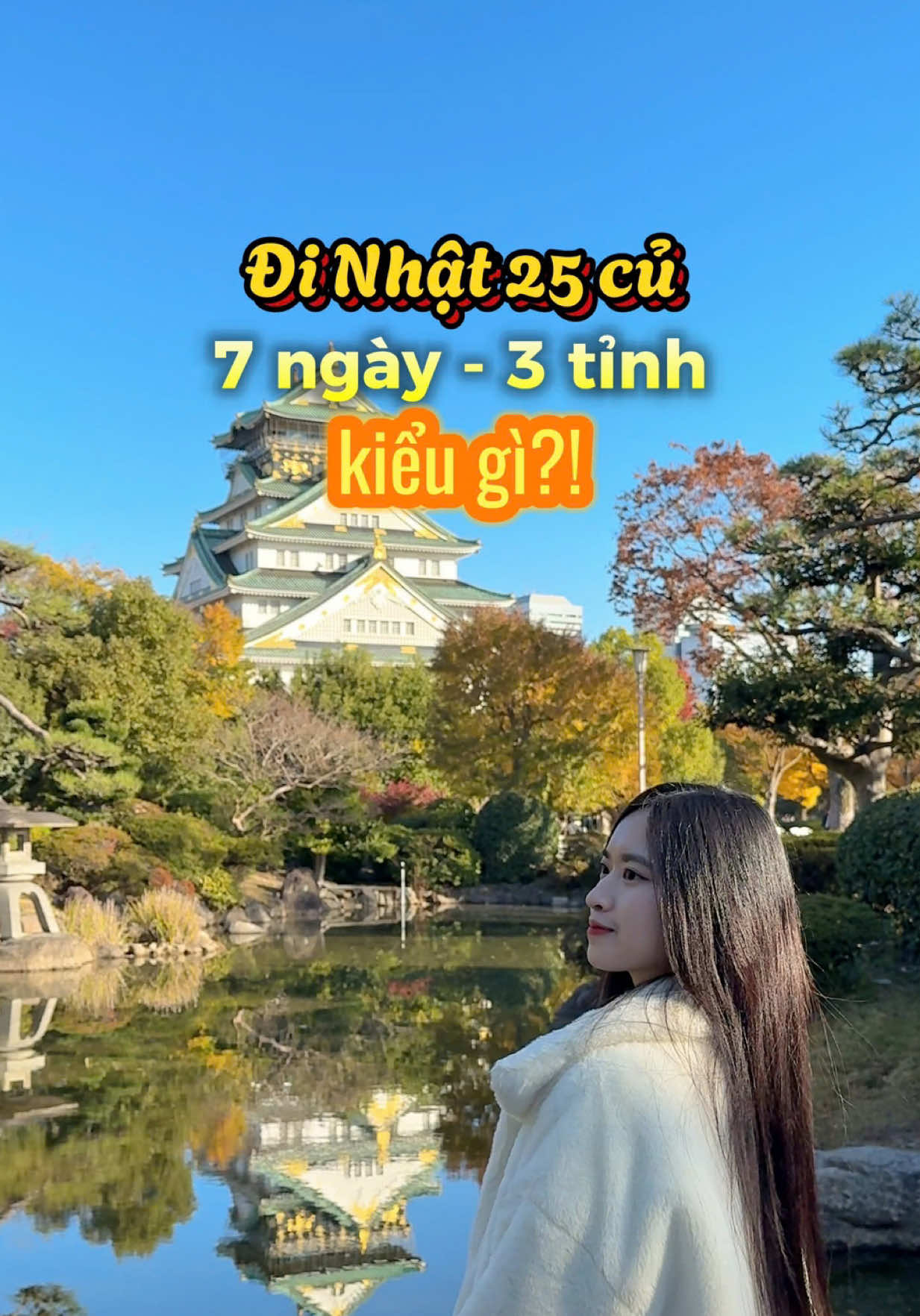 Đi Nhật hay các nước siêu lạnh thì tôi đã có bí kíp này nhaa #reviewdulich #chengteydaily #travel #dProgram #cosmejp 