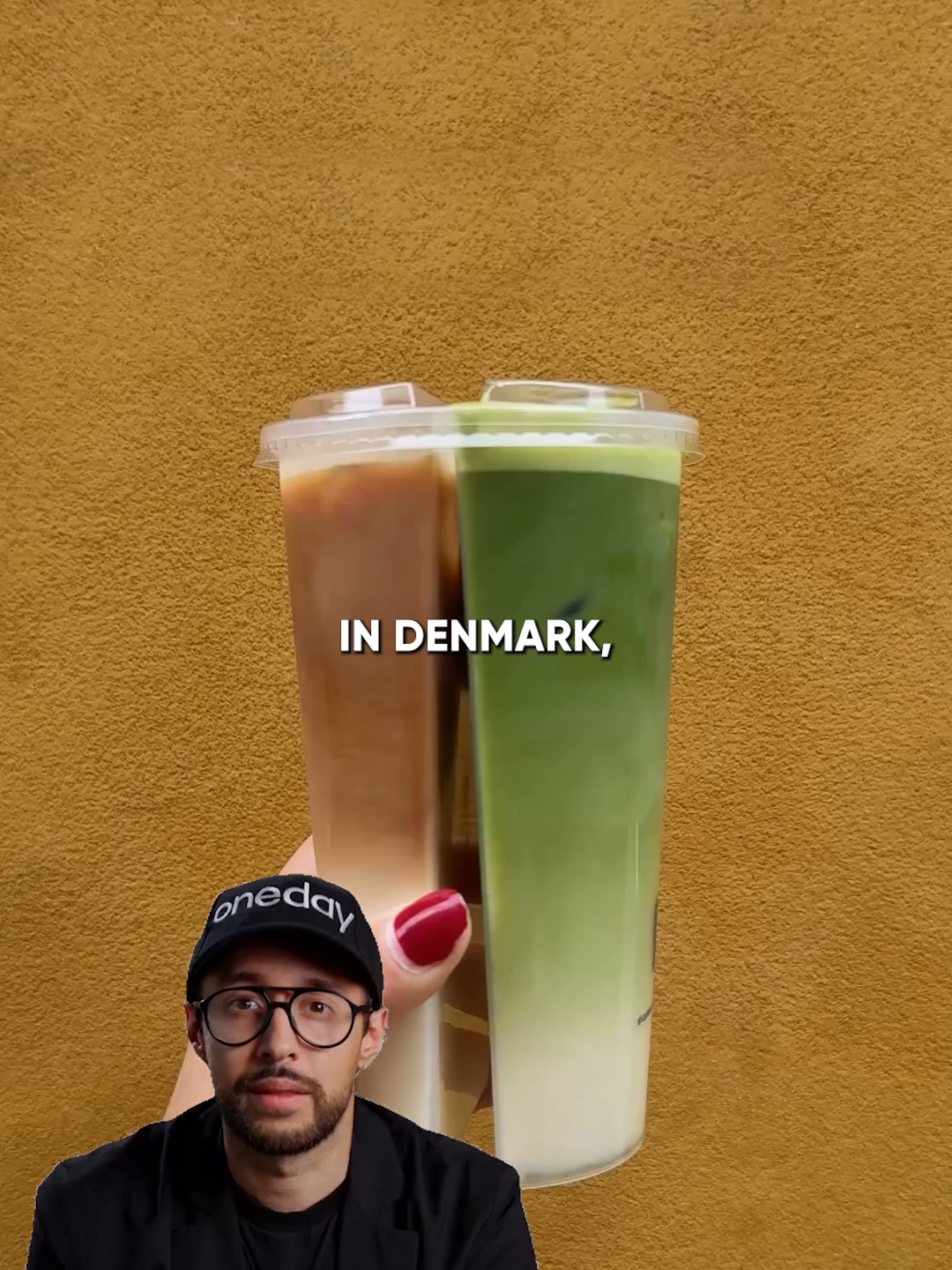 @baryl ended matcha-or-coffee dilemma. Their “Double Trouble” cup lets customers enjoy two drinks in one, or any combo you want. It’s clever design thinking that solves a small problem in a shareable way, boosting both customer experience and social media reach. Sometimes it's just about giving people both options instead of making them choose. — 🎯 I share clever product and business ideas from around the world. Follow @dailyideasguy for more.