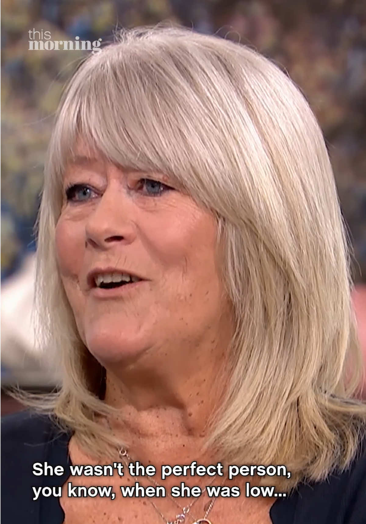 ‘Maybe somebody else could have got over this, she just couldn’t’ Caroline Flack's mother, Christine, opens up about her daughter's struggles and whether she could have turned her life around, as she speaks out in a brand-new documentary exploring the details leading up to her daughter's death.