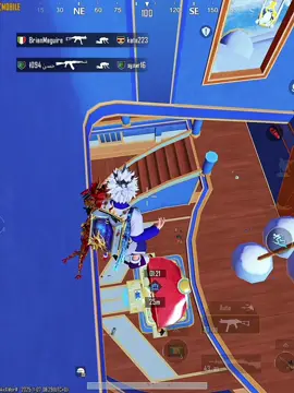 عملت مفاجأة للمكمبرين 😁 #pubgmnextstarprogram  #pubgmobile  #pubgmobilec9s27