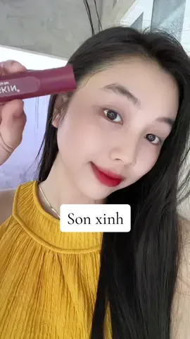 Son Beskin chất son nhung mềm mịn lên môi siêu xinh luôn nha mấy chị#son #beskin #beskinvietnam #meembap #fyp  @Mẹ Em Bắp  @Mẹ Em Bắp  @Mẹ Em Bắp 