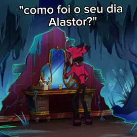 ✨um dia lindo bem tranquilo com muita paz e alegria💕 #hazbinhotelseason2 #alastor #radiostatic #fyp #fyppppppppppppppppppppppp 
