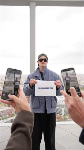 The rumours are true! 😎 You can really see Budapest from 120 meters above the city. Come up to the MOL Campus SkyDeck and see the capital like never before! 🏙️✨ #molcampus #mol #skydeck #budapest #panorama 