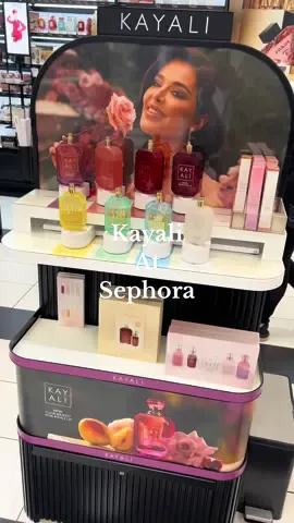 I would all the @Kayali Prefumes at @sephora but the budget said no!🤷🏾‍♀️ My favorite one is : Vanilla 28 #kayalivanilla28 #kayali #sephora 