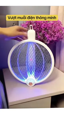 Vượt muỗi điện thong minh#vuotmuoidien#dogiadung4.0#xuhuongtiktok #nguoitapxaykenh 