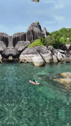Batu Sindu Natuna , Kepulauan Riau  #travel #wisatanatuna #pulaunatuna
