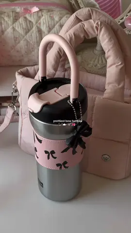 tumbler reco 🎀💫 #tumbler #tumblraesthetic #tumblerviral #coquette #fyp 