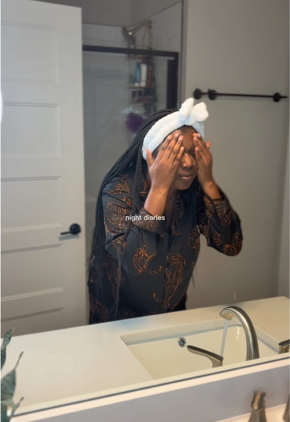 Some nights it’s just me, my Bible, good food, and a comfort show to quiet my mind. This week’s been heavy, but I’m learning to keep showing up — even when it hurts. God still meets me here, even in the struggle. 🤍 #NightRoutine #FaithJourney #KeepGoing #BibleStudy #HealingSeason