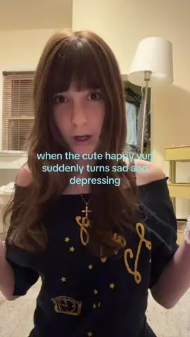 a tropical fish yearns for snow💔💔💔 #yuri #girlslove #himejoshi #fyp #gl 