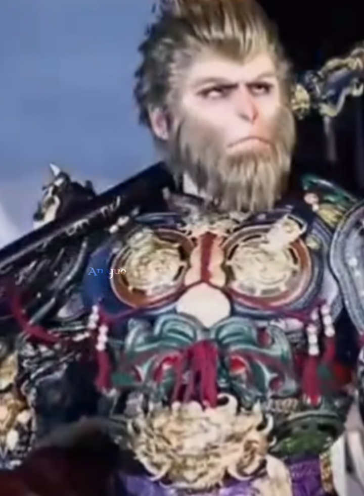 Cosplay jadi king solo #fyp #sunwukong #douyin #cosplay #donghua 