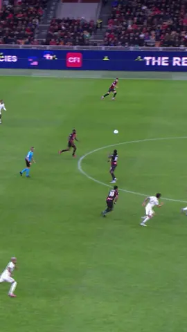 Leao Leao 🎶 ❤️🖤⚽️ #acmilan #tiktokcalcio #tiktokfootball 