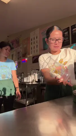 Honeydew with Pandan??? 