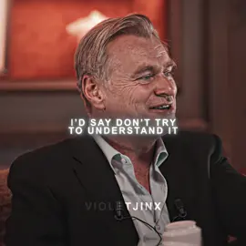 just feel it #christophernolan #edit #nolan #interstellar #filmedit 