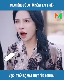 Mẹ chồng vạch trần bộ mặt con dâu p2#mechongnangdau #mechong #ngoaitinh #phimhaymoingay 