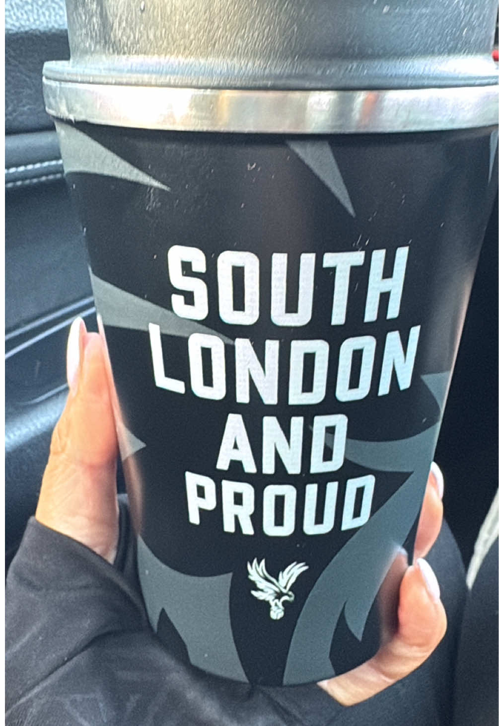 Dean Henderson starting off the chants.  European nights under the lights  @Crystal Palace  #cpfc #deano #europe #fyp #viralvideos 