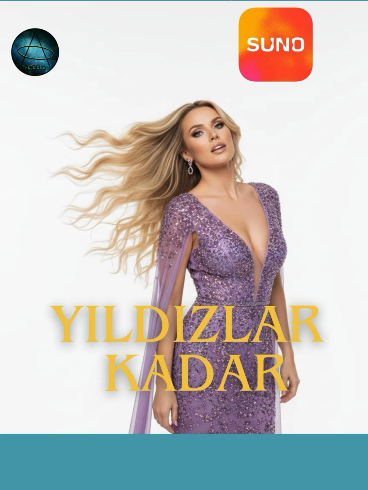 Tuğba Şen - Yıldızlar Kadar Modern Türkçe Pop tarzıyla yeni şarkım 