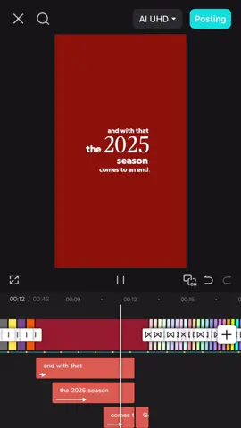 #CapCut ready for 2025 ending? {just template}  || landscape version click here @KayTemplate. #recap2025 #dump #templetcapcut #trending 