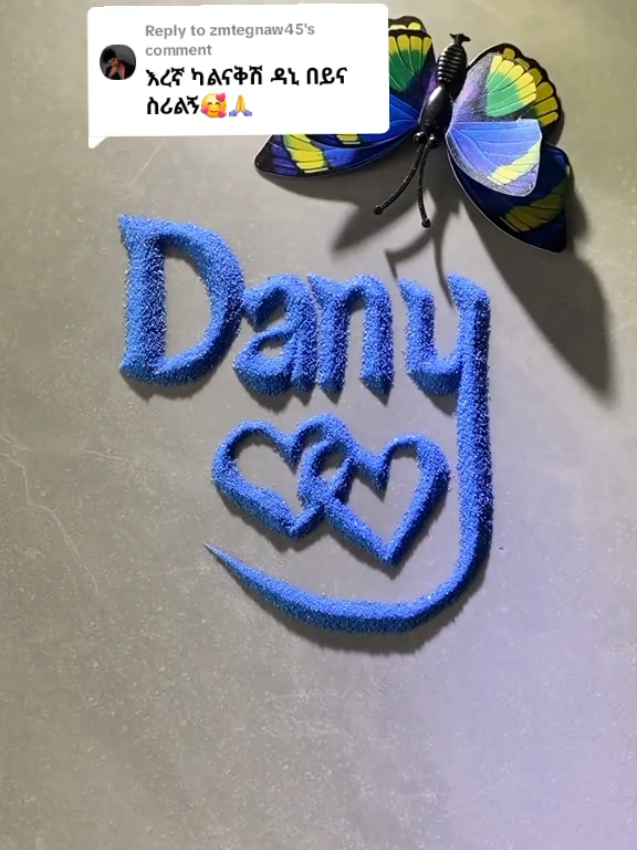 Replying to @zmtegnaw45 #dany#fyp #viral #art 