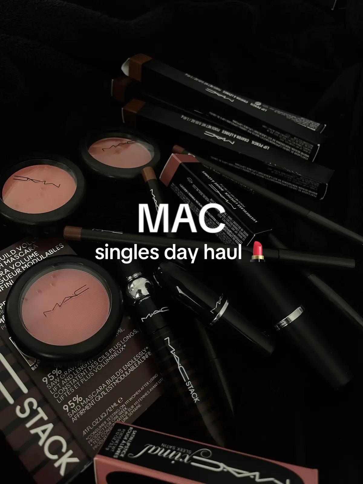 Run to MAC 🏃🏻‍♀️🏃🏻‍♀️🏃🏻‍♀️ bestsellers for €11 ❤️‍🔥 (sadly, this year no fullsize settingsprays 😢) @maccosmetics #maccosmetics #macsinglesday #blackfriday #singlesday #fyp 