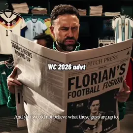 Wc 2026 Advt ☠️ . . . #worldcup #worldcup2026 #football #blowthisup #fyp 