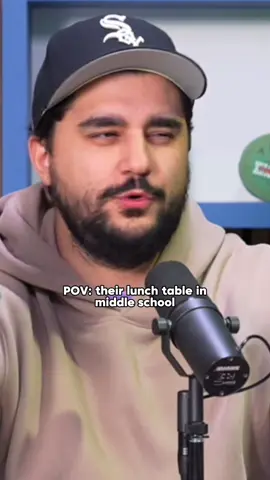 “It was a lunchroom party trick that I would spray it in my eyes”  #basementyard #funny #bloopers #fyp #funnyvideos 