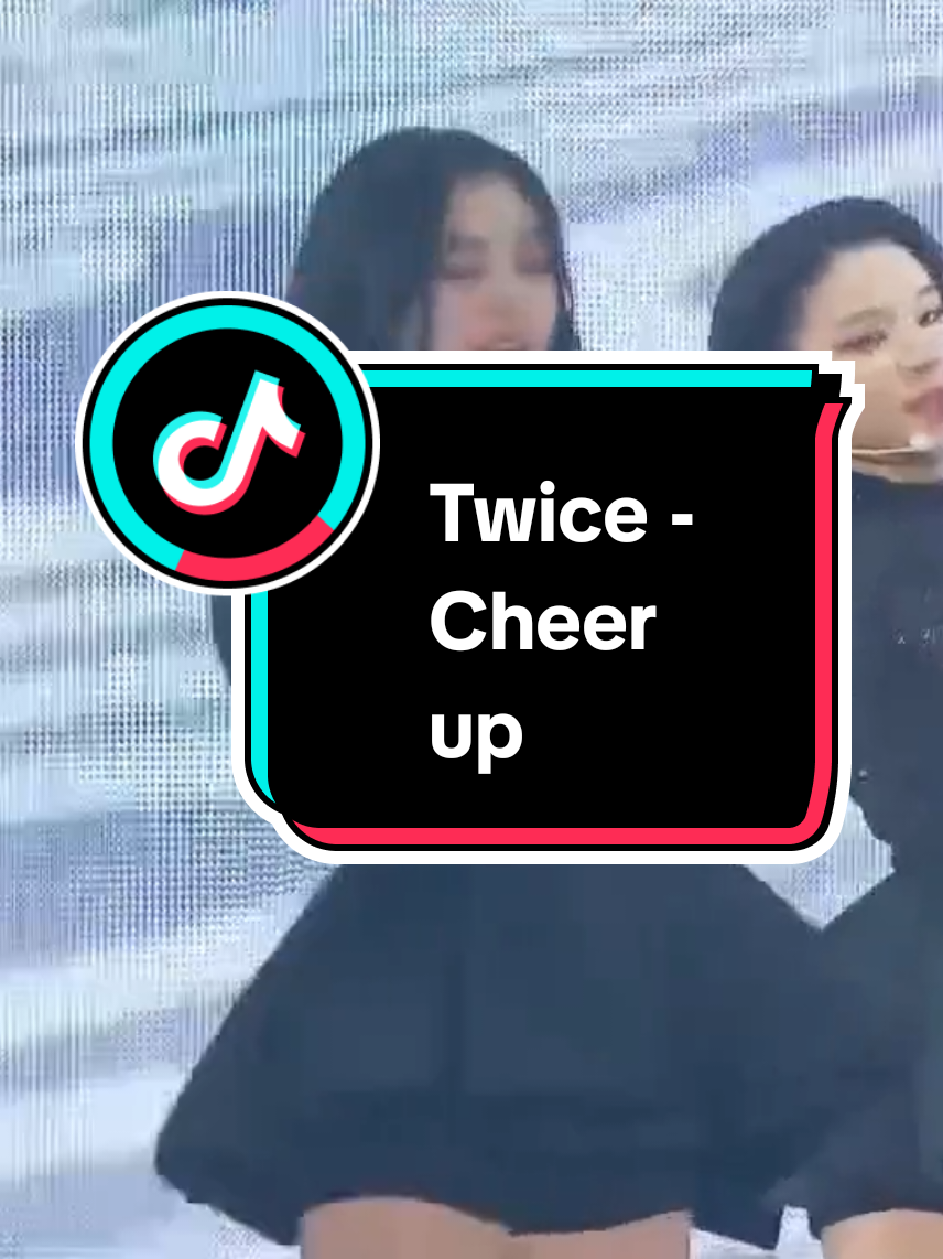 Cheer up guys #twice  #twice_tiktok_official  #santai 
