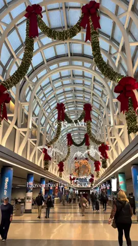 Come with me on an early af travel day. But grateful that we had no issues considering we flew ORD to JFK ✈️ #travel #traveltiktok #fyp #airport #chicago @Shark Beauty @Wow beauty @GHOST LIFESTYLE @Vital Proteins Shop @Starbucks @Nutricost 