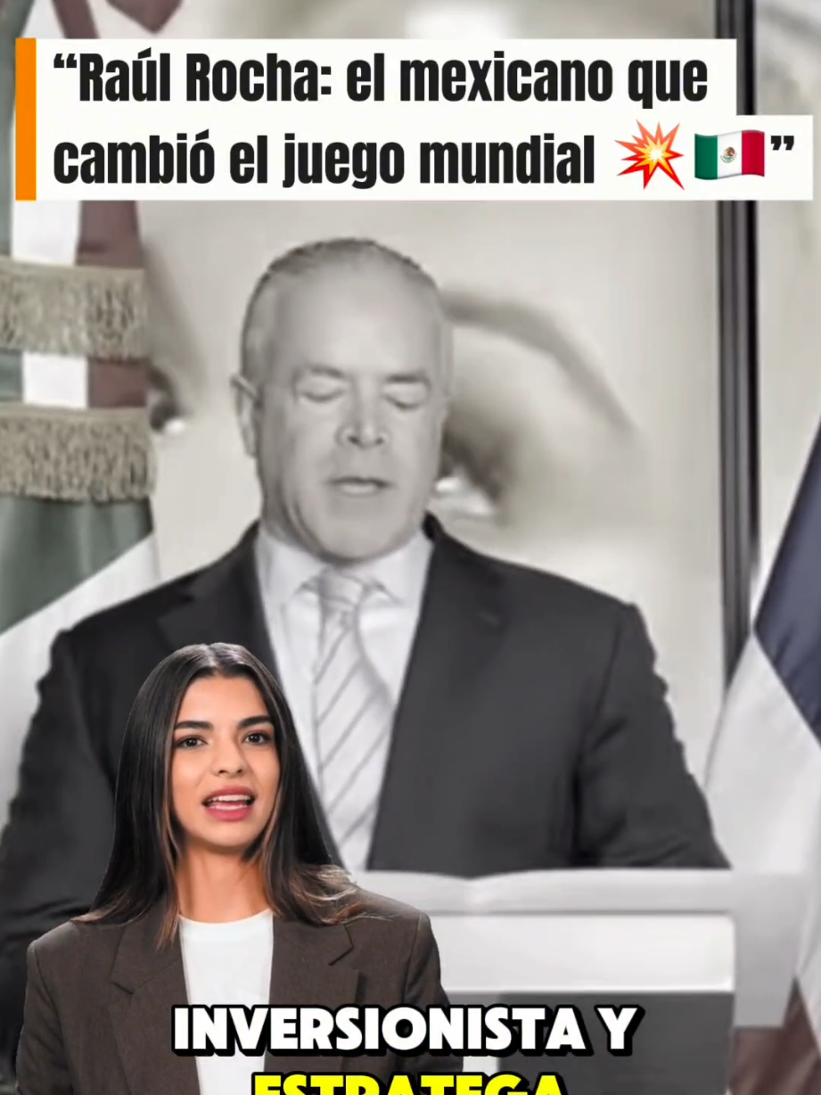 ¿Esto es ambición... o el renacer del poder mexicano? 