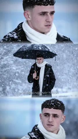 Mùa đông #foden47 #manchestercity @Phil Foden @Manchester City 