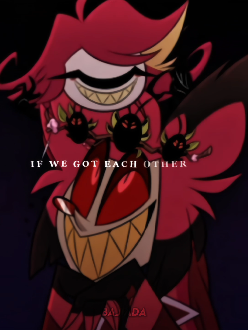 #ALASTOR & #NIFFTY  #hazbinhotel #hazbinhoteledit #hazbinhotelseason2 