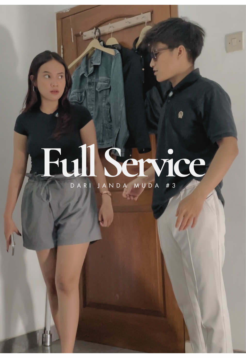 Bayangin gimana rasanya kalau kejebak di kamar janda @amaa alfi #suznhouse #ericktryns #rickdate 