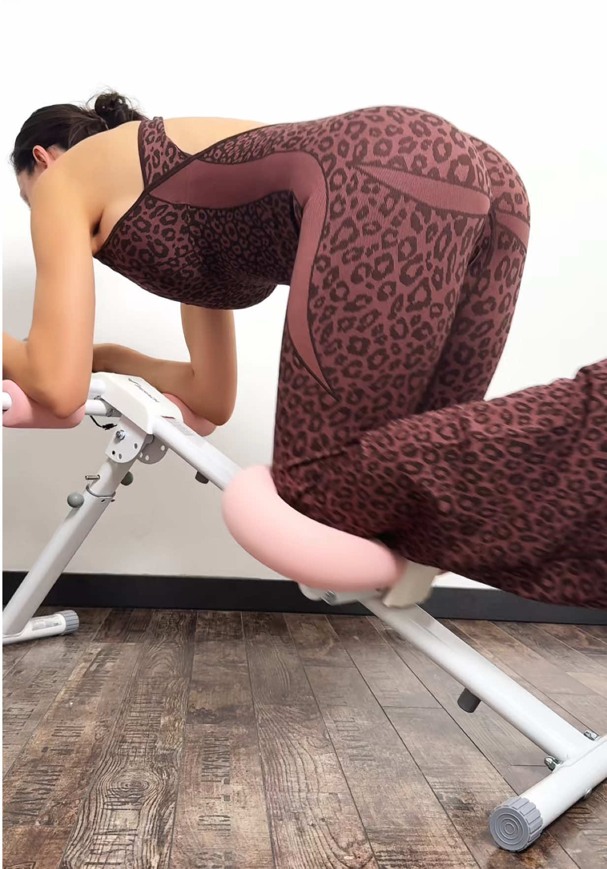 🤸 Bauchtrainer – perfekt für dein Home-Workout Anzeige  #training #gym #homeworkout #viral #forupage @Merach DE Sports 