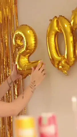 Esse kit de ano novo vai deixar sua casa linda! 🤩  Kit Ano Novo 2026 Decoração 2026 Balão Metalizado Kit Confete Metalizado        Link: https://br.shp.ee/c0s4ccn?smtt=0.0.9 #anonovo #fyyyyyyyyyyyyyyyy #fy #achadinhosshopee #achadosshopee 