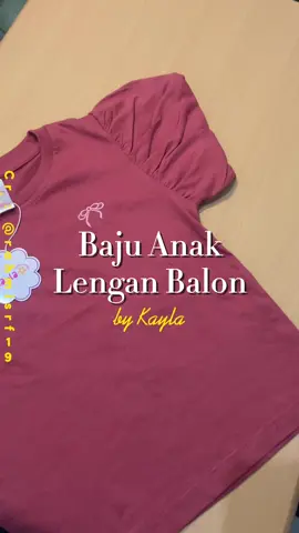 Rekomendasi kaos anak cewek yg adem🥰 #kaosanak #kaosanakmurah #kaosanakperempuan #bajuanaklucu #promo1111 