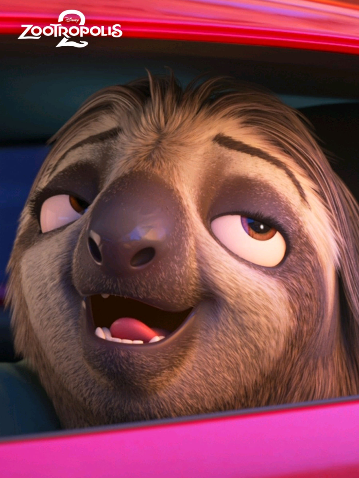 #Zootropolis2, 28 Kasım'da sinemalarda!