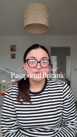 Vă povestesc cum am aplicat pentru pașaportul britanic al copilului 👶🇬🇧 — ce documente am avut nevoie, cât a durat și ce surprize am avut pe parcurs. Dacă urmează să faceți și voi asta, clipul ăsta e pentru voi! 💬 #pasaportbritanic #UK #parentslife #informativ 