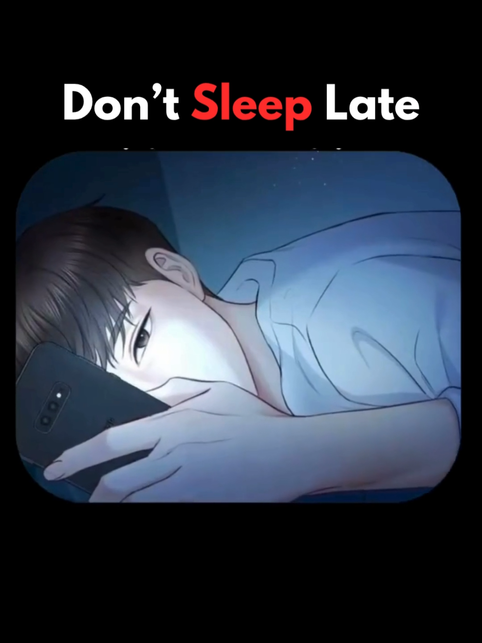 Psychology भन्छ: रातमा नसुतेर तिमीले समय किनेका होइनौ, बरु आफ्नो क्षमता बेचेका छौ! 💔 ​२/३ बजेसम्म जाग्ने बानीले तपाईंको Focus, Mood र Memory लाई भित्रैबाट कमजोर बनाउँछ। [PGD Insight] ​Depression र Anger जस्ता समस्याहरू सुरू हुनुभन्दा पहिले नै आफ्नो Body लाई Heal हुने मौका दिनुहोस्। Success को लागि निद्रा आवश्यक छ। ​आफ्नो क्षमता नमार! ​💬 कसम खानुहोस्: Comment मा 'No 3 AM' लेखेर आजैबाट सुत्ने समय मिलाउनुहोस्। #latenight #3amvibes #nepalitiktok #nepalfyp #foryou 