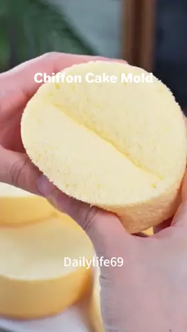 Chiffon cake mold #cakemold #bakingtools #acuankek #baking #moldmaking 