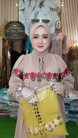 #OOTD #gamiskekinian #gamis 