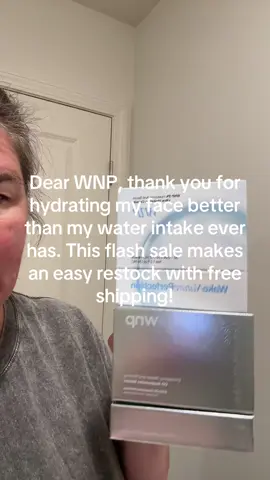 My skin has never felt this smooth after washing. Gentle, hydrating, and dermatologist-approved vibes only. #TikTokShopBlackFriday #skincarefinds #hydratedskin #wnpskincare #giftforher 
